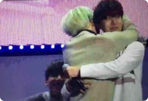 억지로 웃지않아도 되 호석아  thumbnail