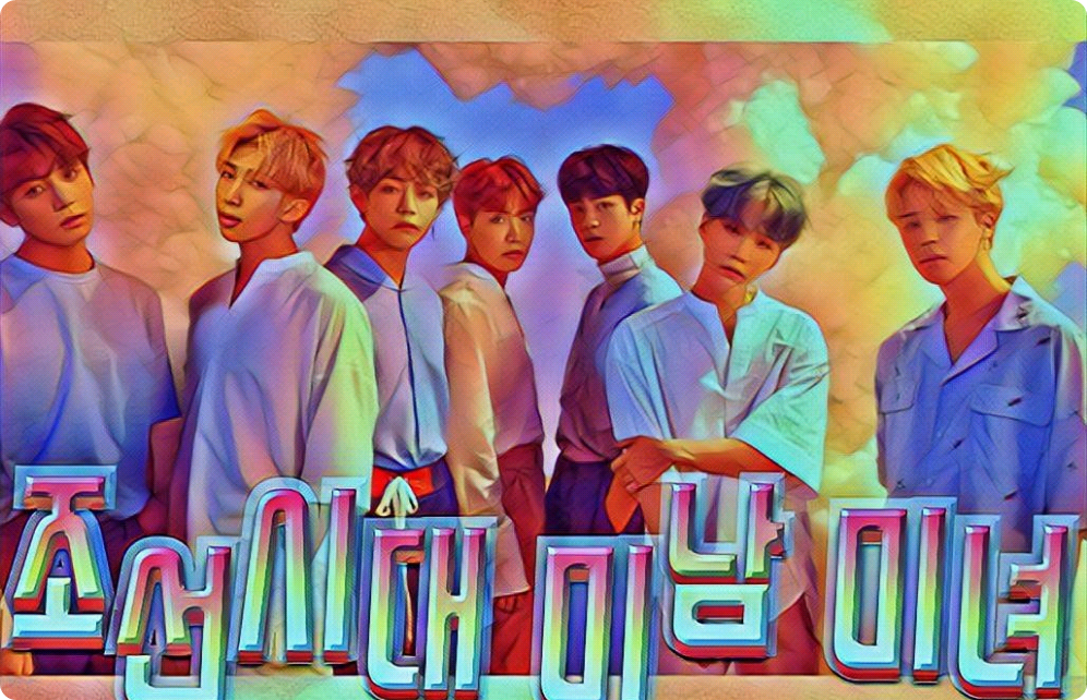 Những người đàn ông và phụ nữ đẹp trai, xinh gái của triều đại Joseon. thumbnail