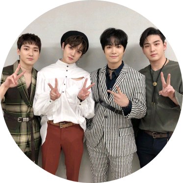 뉴이스트w image