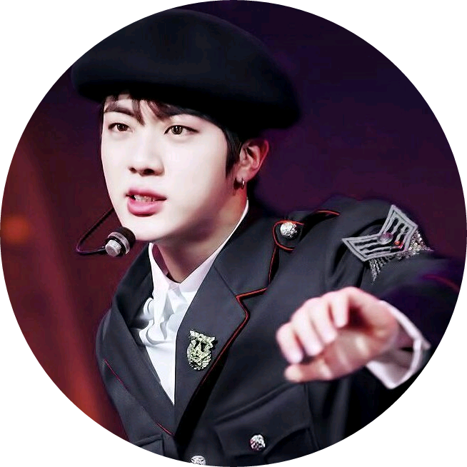 김석진 image
