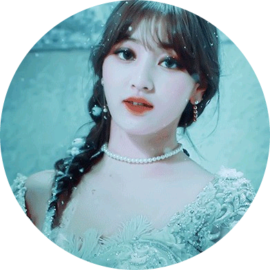 지효(눈의 여왕) image