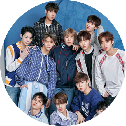 워너원 일동 image