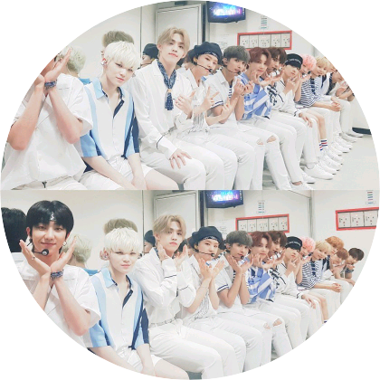 우지뺀 세븐틴 image