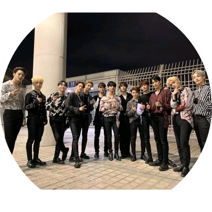 승관이를 뺀 세븐틴 image