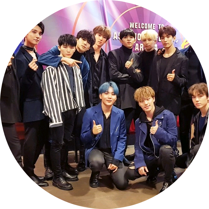 세븐틴 image