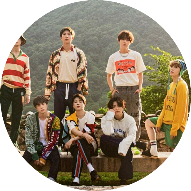 방탄(지민제외) image