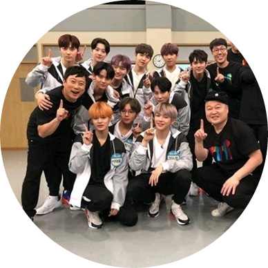 작가사랑아지훈대휘해 image