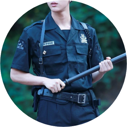 경찰 image