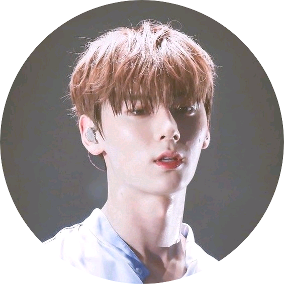 황민현((짐니 비서 image