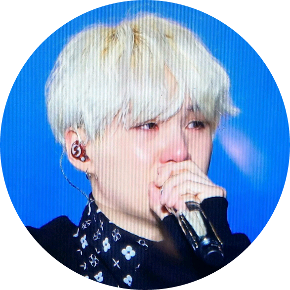 슈가(민윤기) image