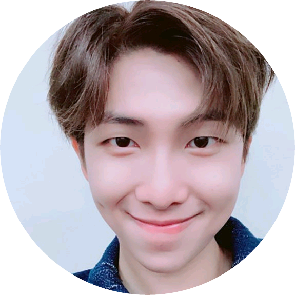 RM(김남준) image