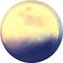 달빛님들😍 image