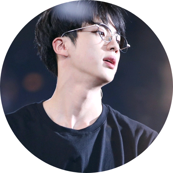 김석진 image