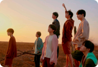 방탄소년단 팬인데 죽어서 귀신됐어요! thumbnail