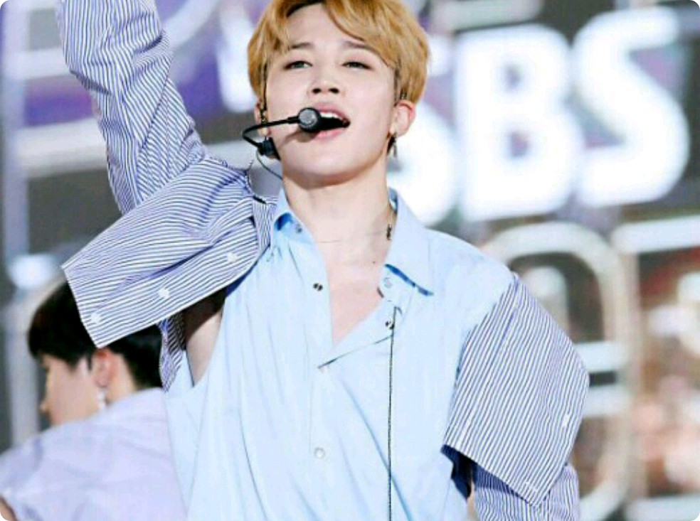 길가다가 부딪힌 사람이 방탄 지민이라고? thumbnail