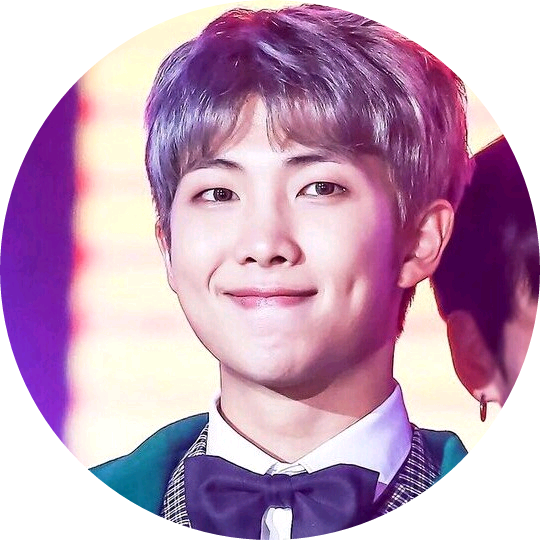 어린 김남준 image