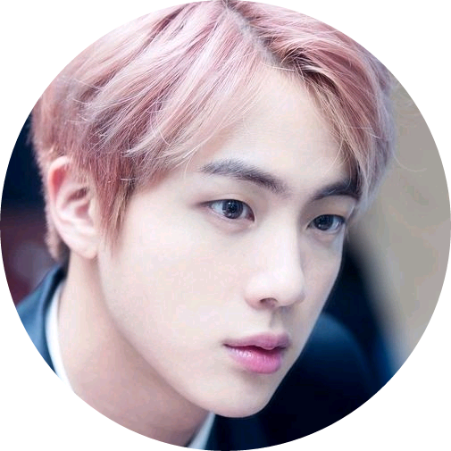 어린 김석진 image
