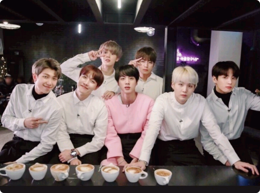 歡迎來到防彈咖啡館（重播）（無男主角） thumbnail