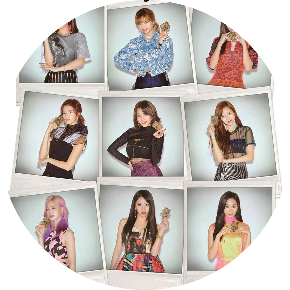 TWICE(모두 다 image