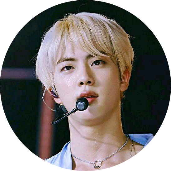 김석진 image