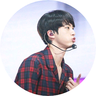 김석진 image