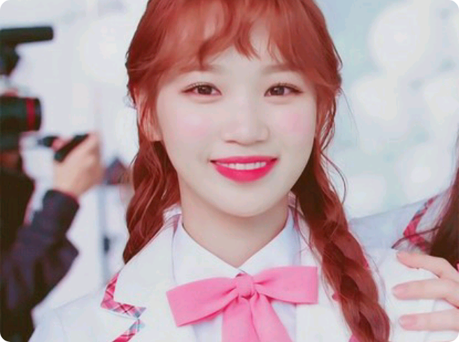 Aku terkejut karena aku menyukai Kim Chaewon. thumbnail