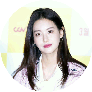 외숙모(수지 엄마 image