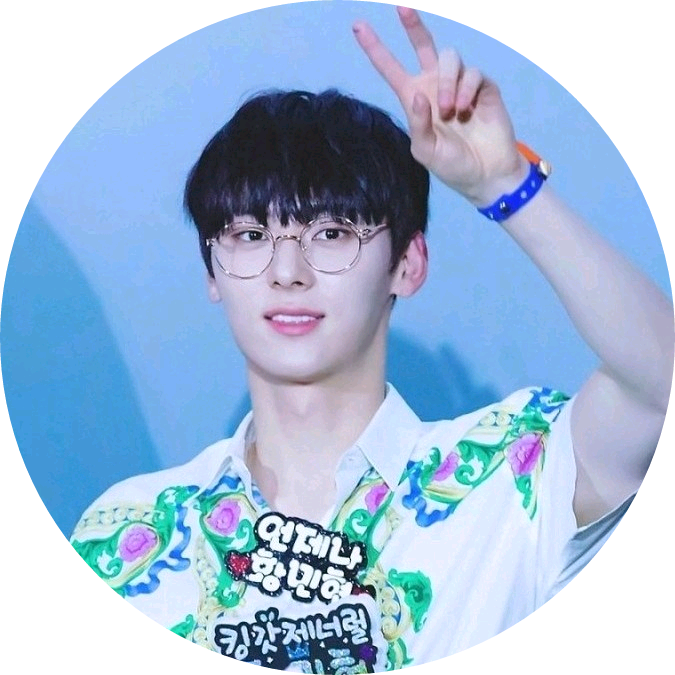 황민현 image