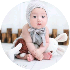 아기(이여진) image