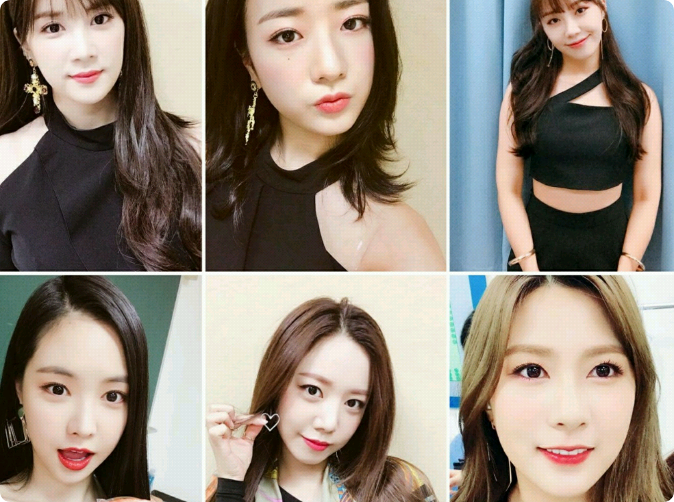 만약에 언니들이 에이핑크라면 thumbnail