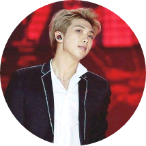 김남준(R) image