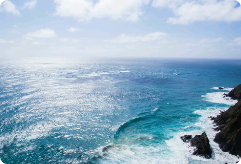 [단편] 넘실대는 파도 위로. thumbnail