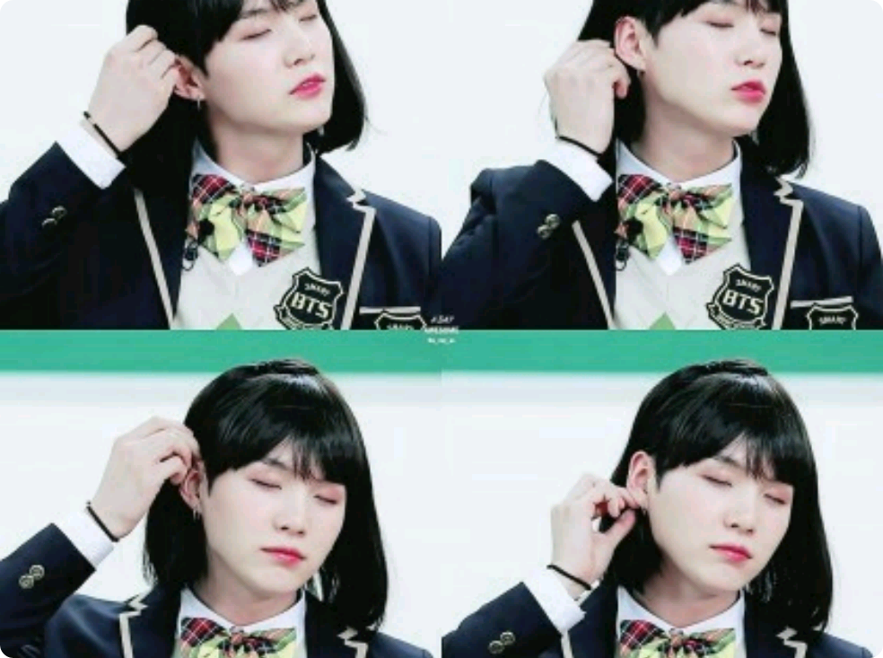 Min Yoonji, no Min Yoongi thumbnail