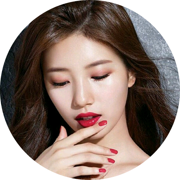 배수지(여우짓함) image