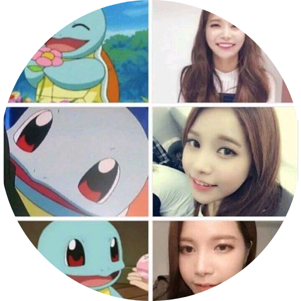 꼬부기씨 image