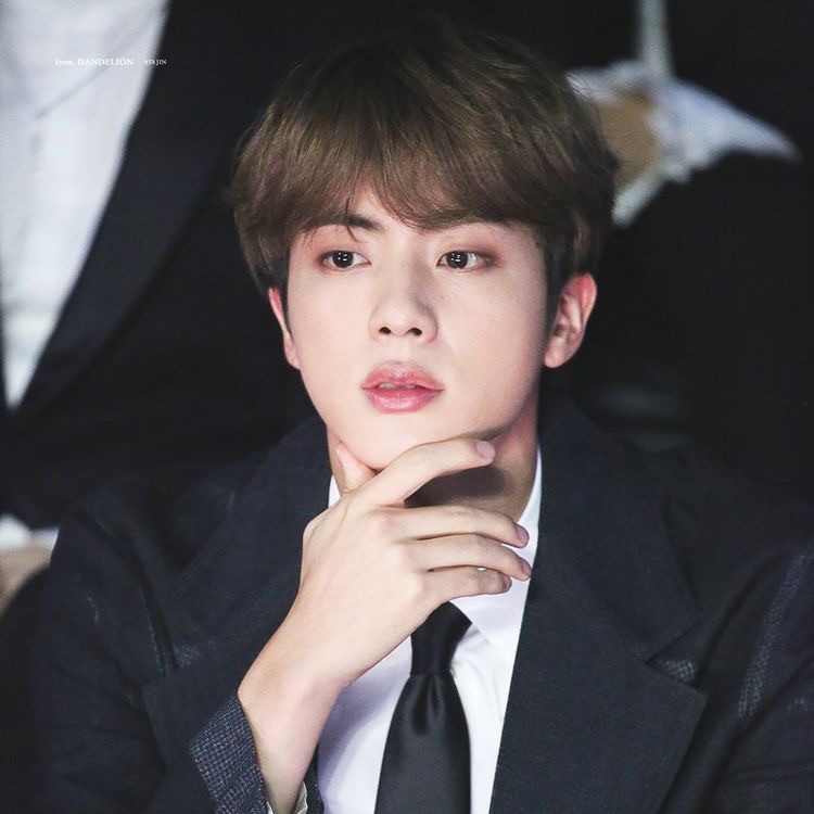 김석진 image