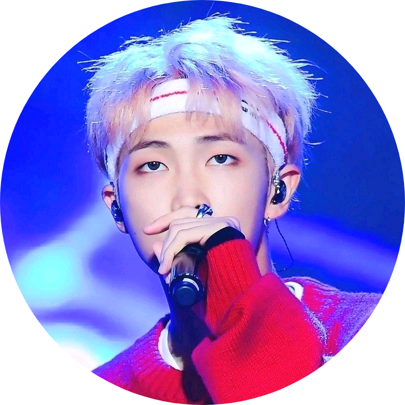 BTS 남준 image