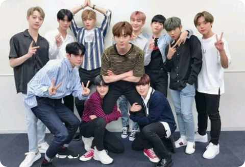 Good job, Wanna One thumbnail