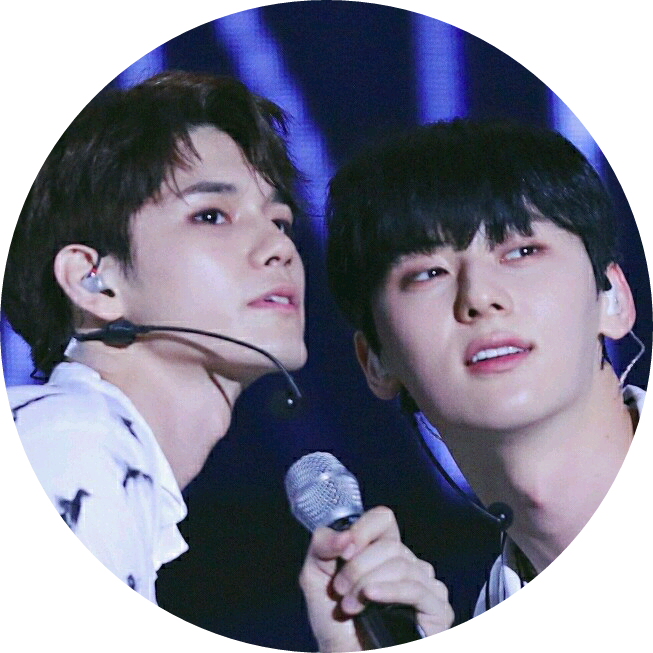 황민현/옹성우 image