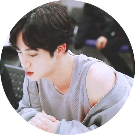 김석진 image