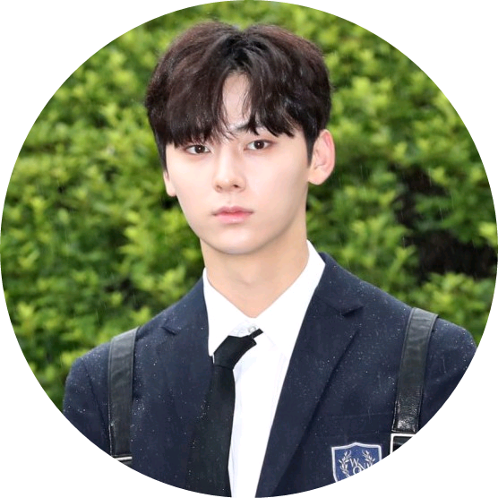 황민현 image