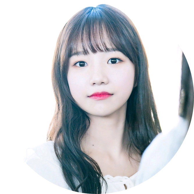 어린 조유리 image