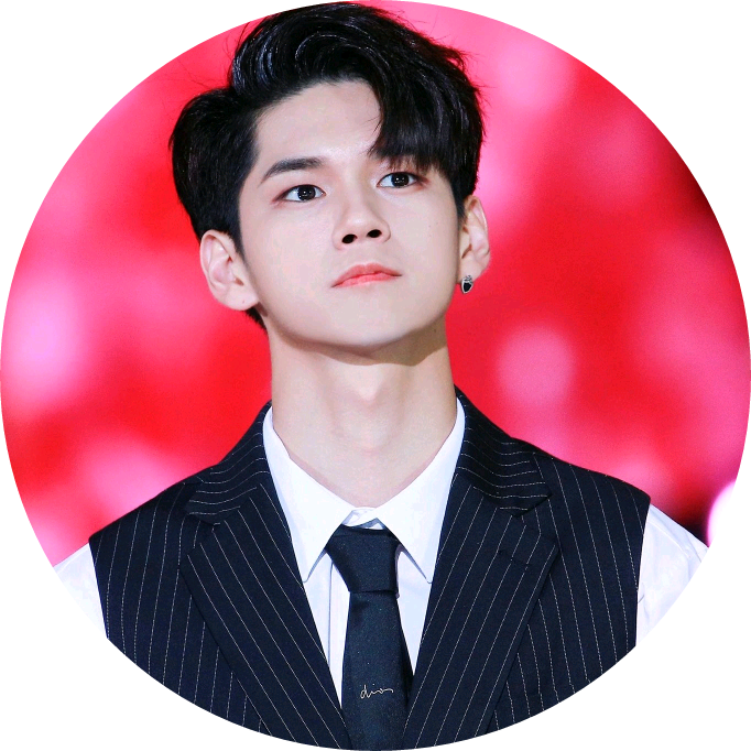 옹비서(옹성우) image