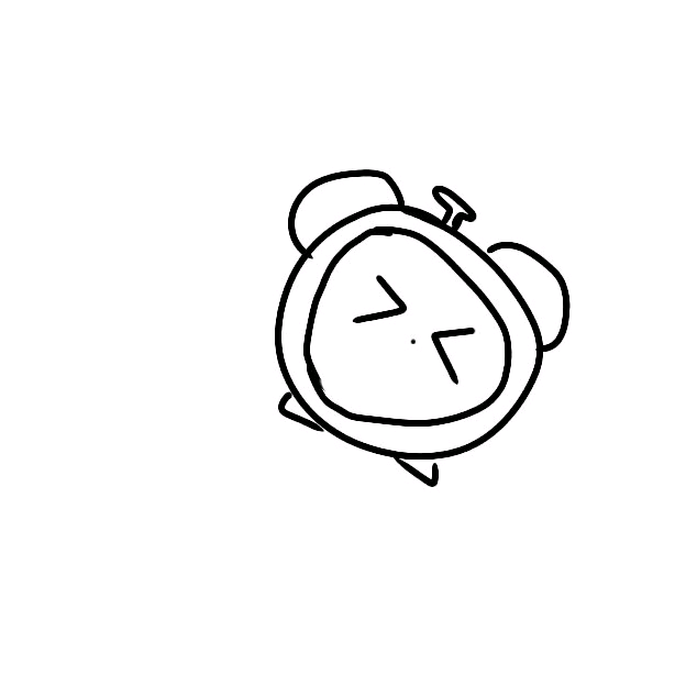 나는야 알람>< image