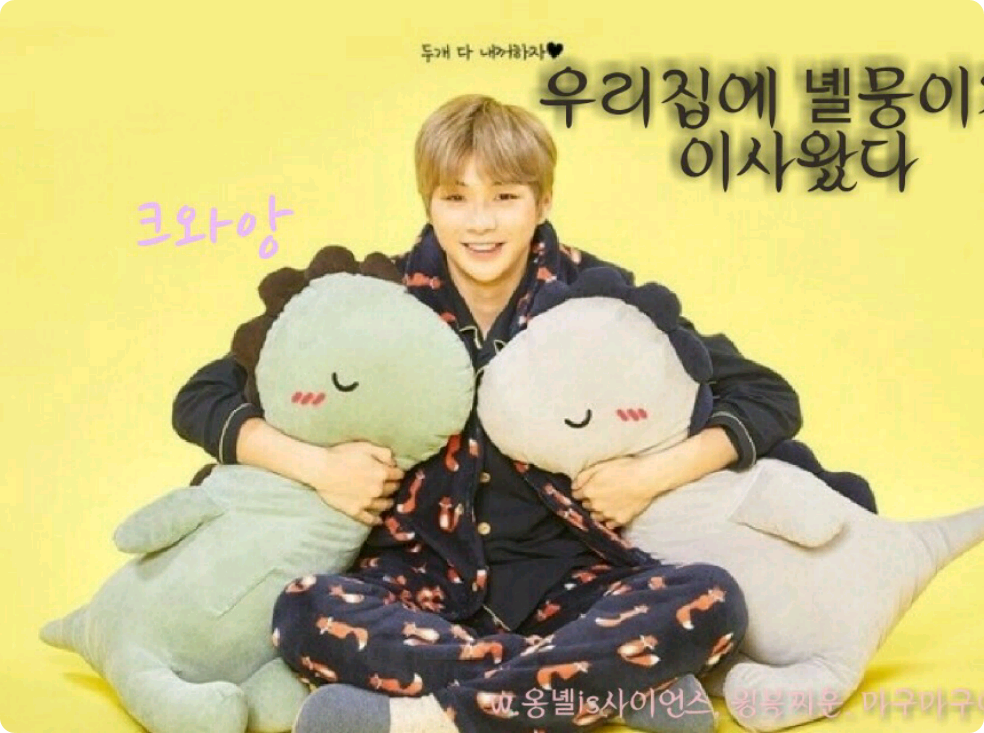 우리집에 녤뭉이가 이사왔다 thumbnail