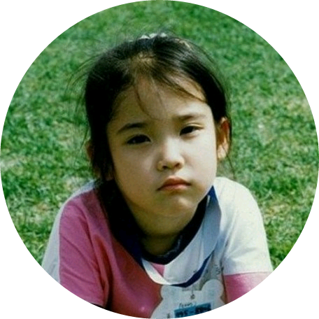 유치원생 이하은 image