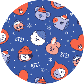 방탄이라면☆ image