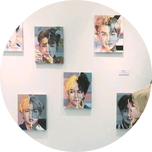 방탄이라면.. image