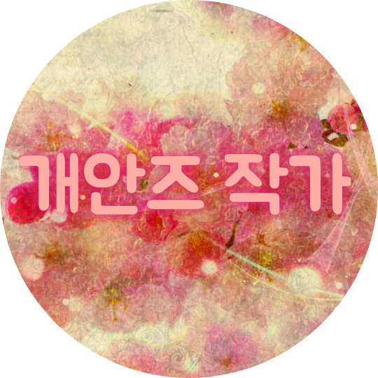 개안즈작가 image