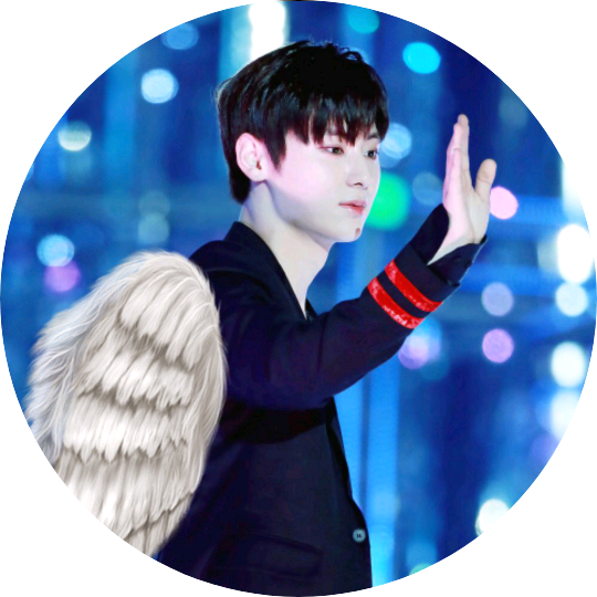 황민현(워얼갓 image